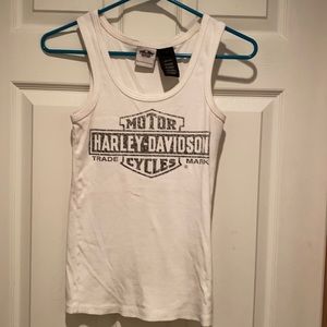 Harley Davidson tank top